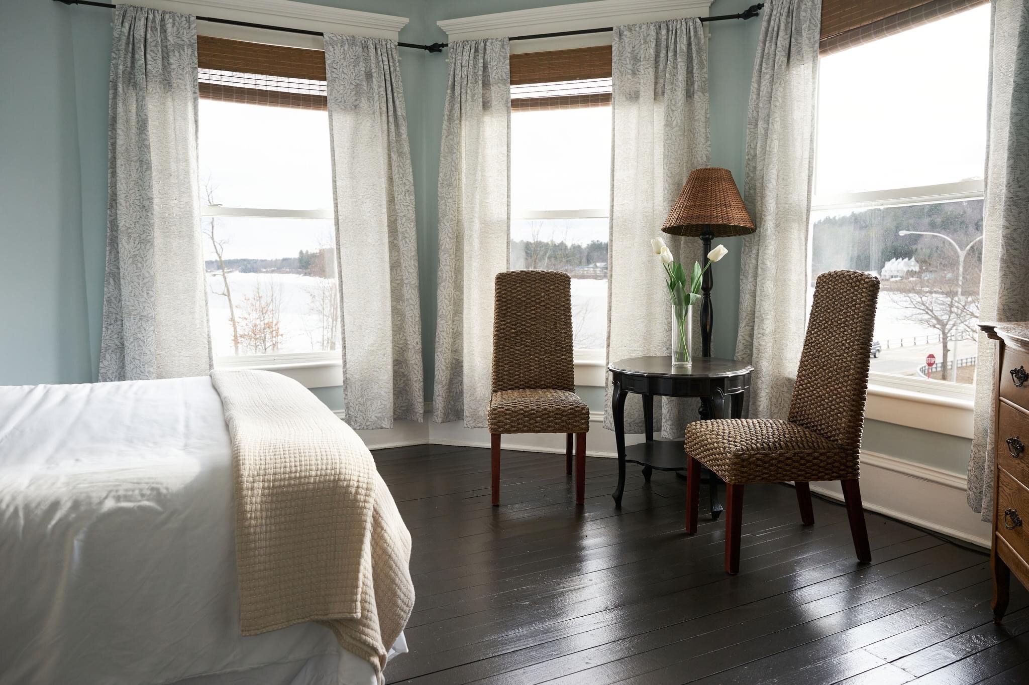 Inn at the Bridge-官方