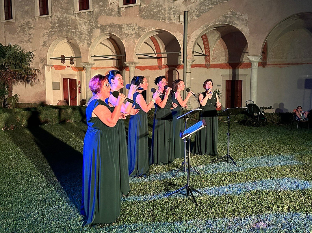 Abbazia Di Maguzzano景点图片