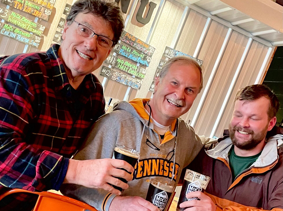 Moco Brewing Project-Wartburg必去景点