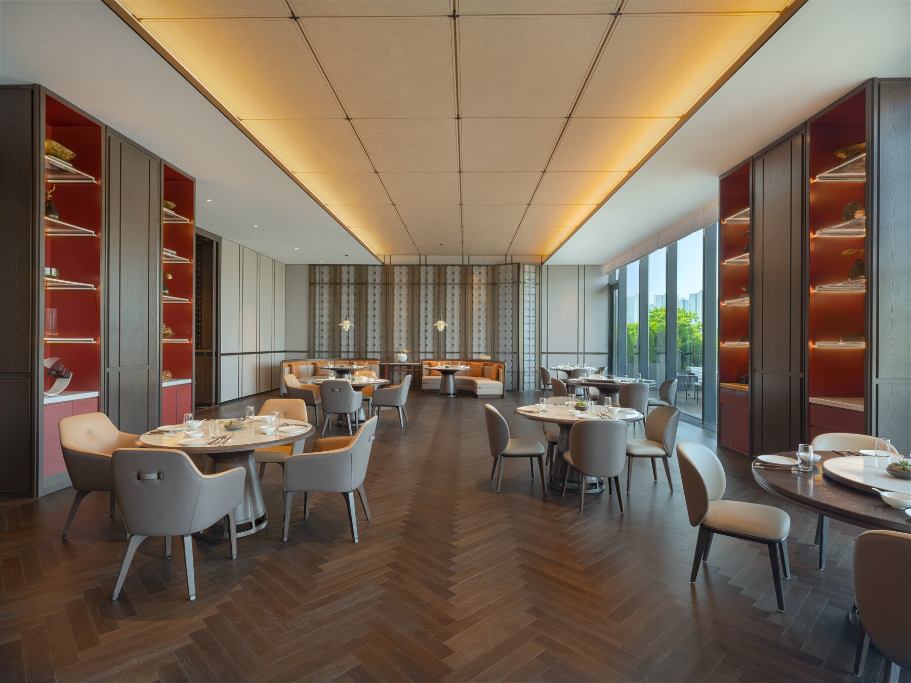 宁海喜来登酒店-餐饮