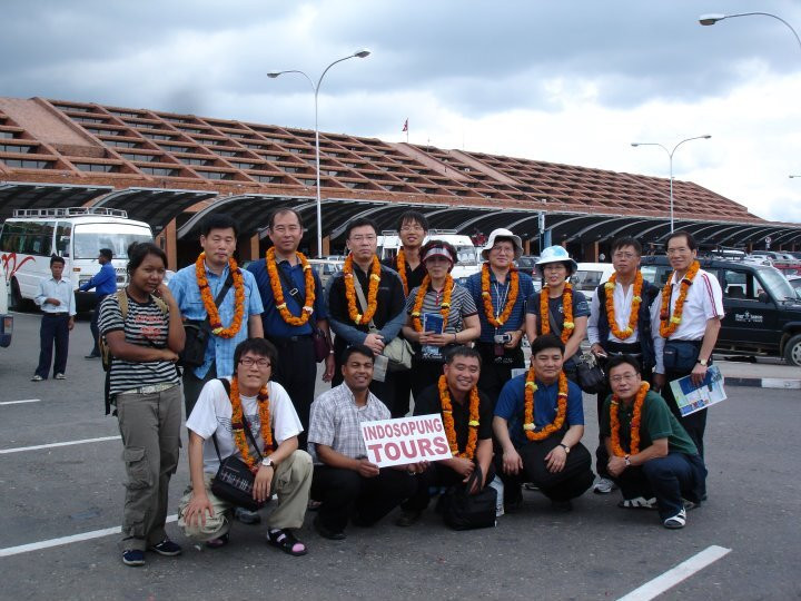 Abbey International Treks & Expedition-加德满都必去景点