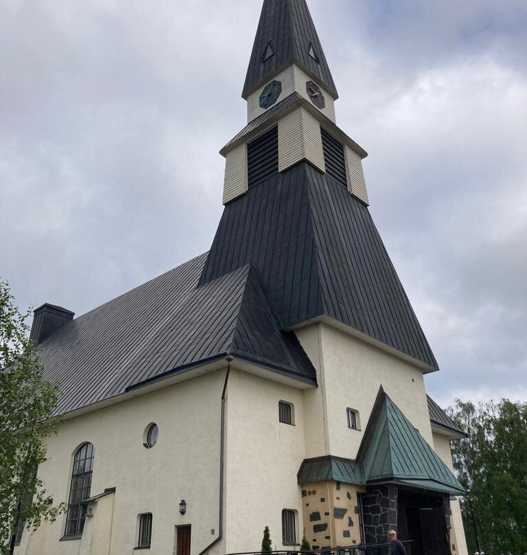 罗瓦涅米教堂-罗瓦涅米必去景点