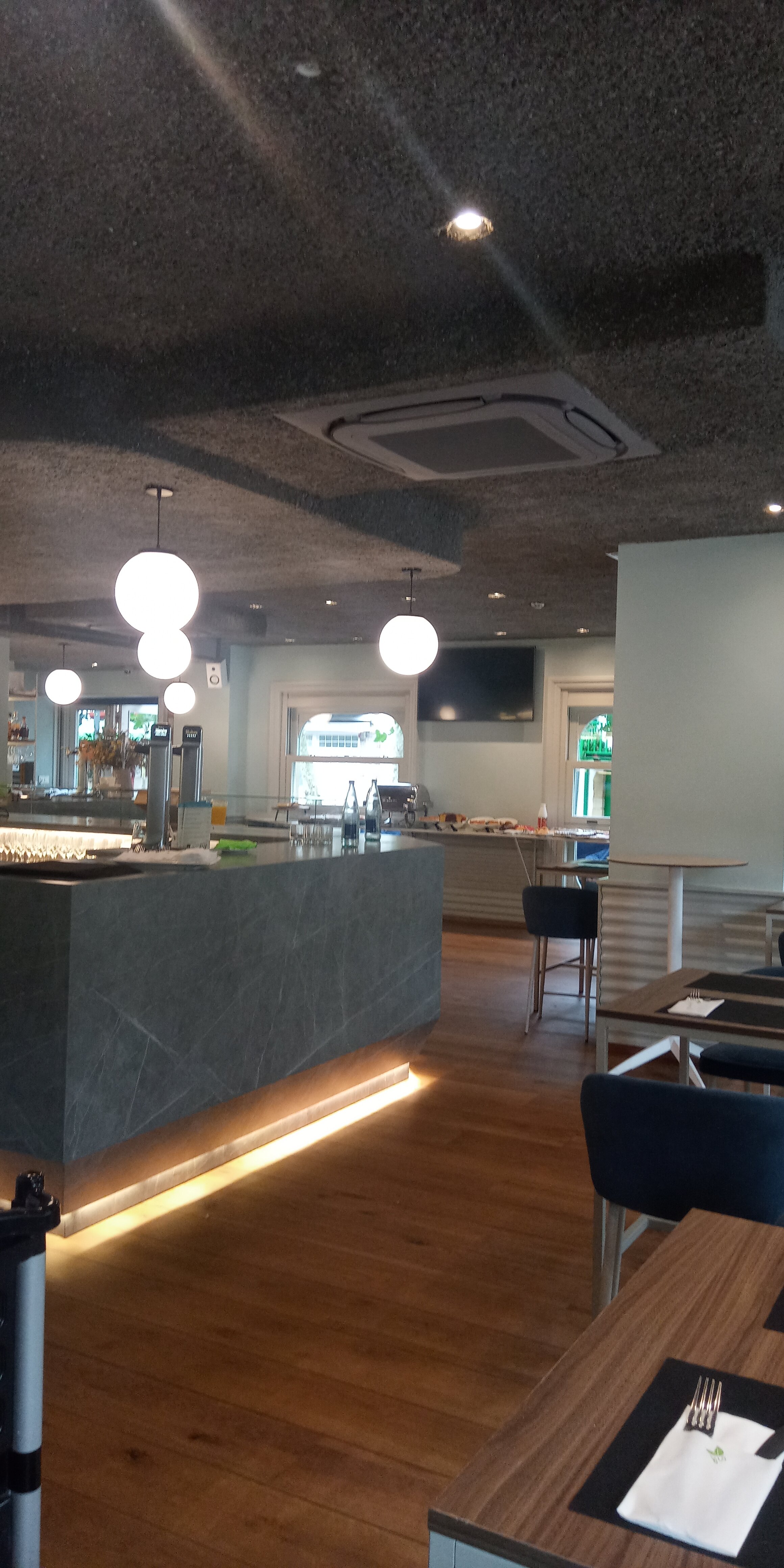 豪雷吉酒店-浴室