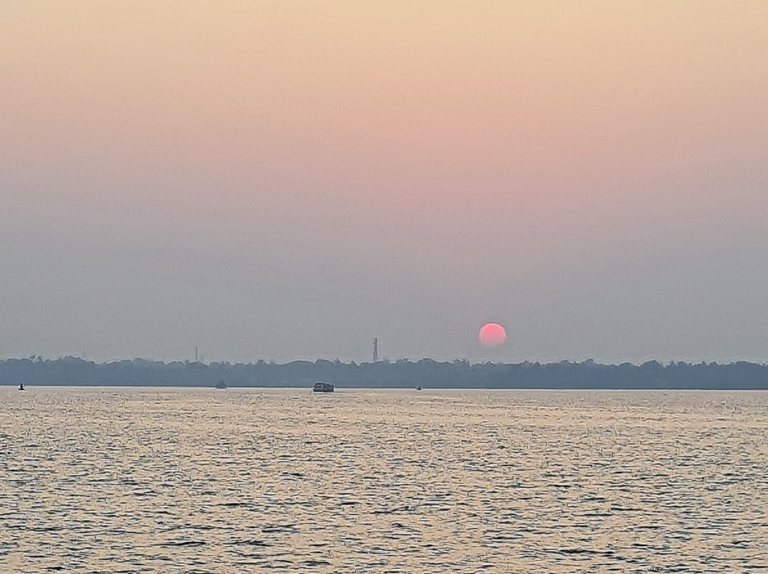 Vembanad Lake-卡拉拉必去景点