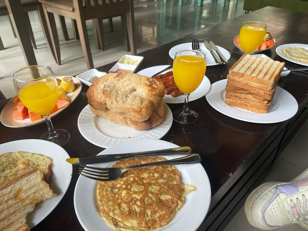 夏季侧住宅酒店主图