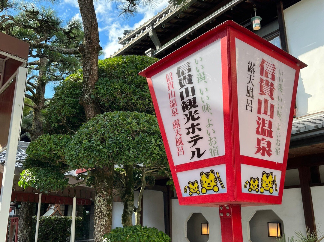 赛吉仙观光酒店主图