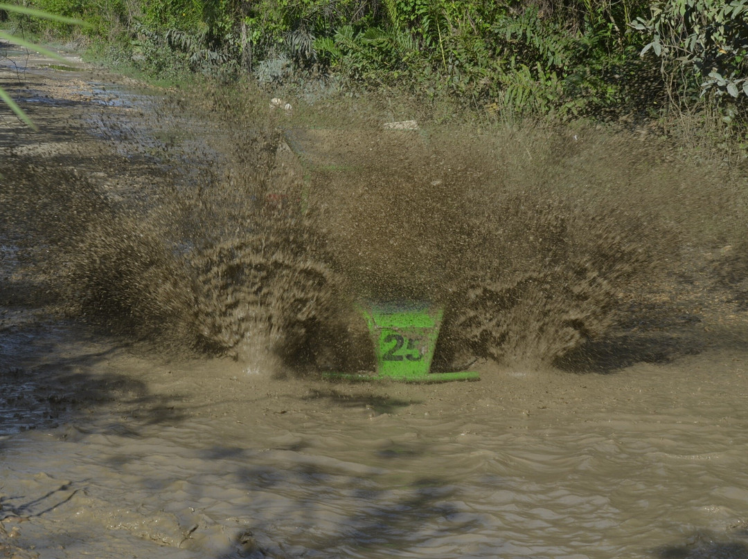 buggy en puerto plata Dgarcia adventures-普拉塔港必去景点