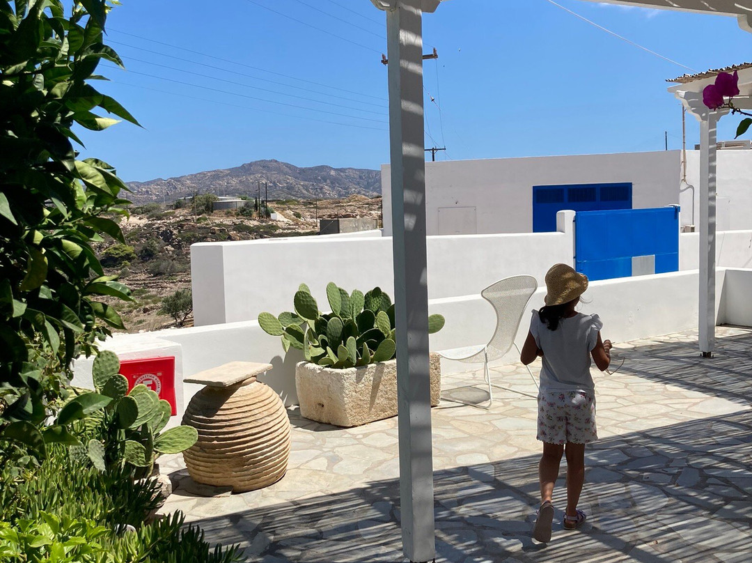 Milaki Kimolos主图