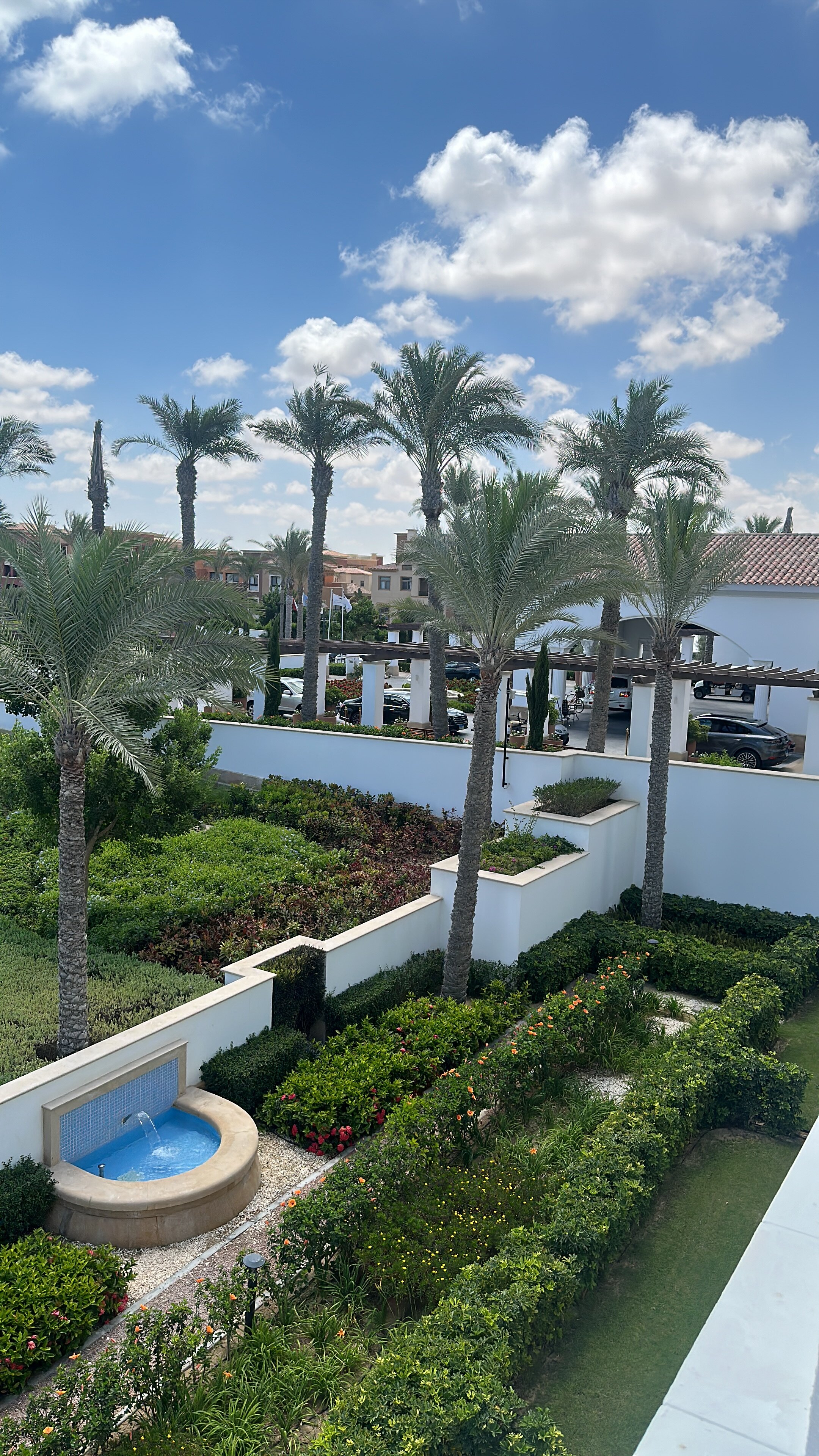 Address Marassi Golf Resort-浴室
