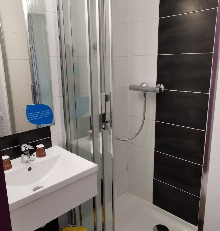 Hotel Eco Nuit Guerande主图