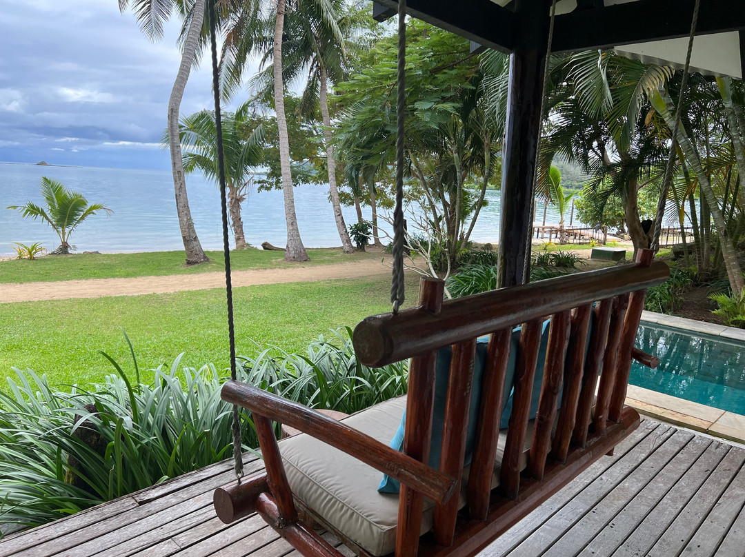 热带岛度假村主图