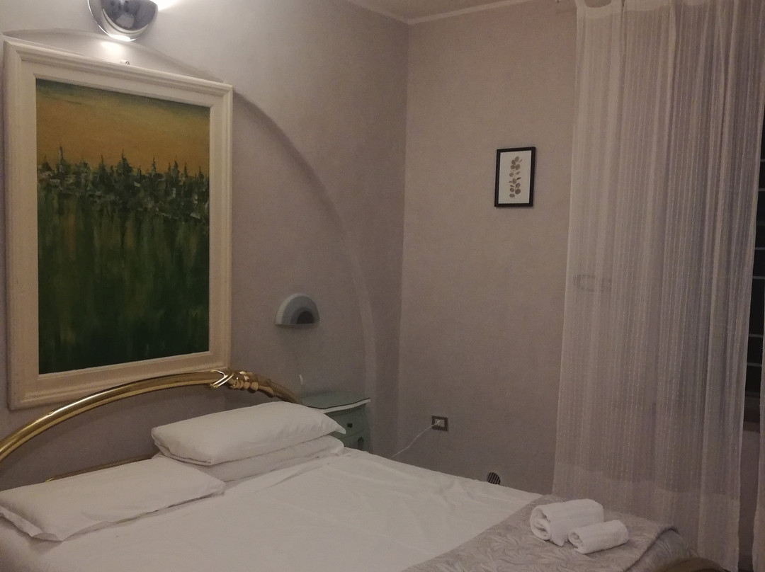 B&B Aquilone - Villa Liberty主图