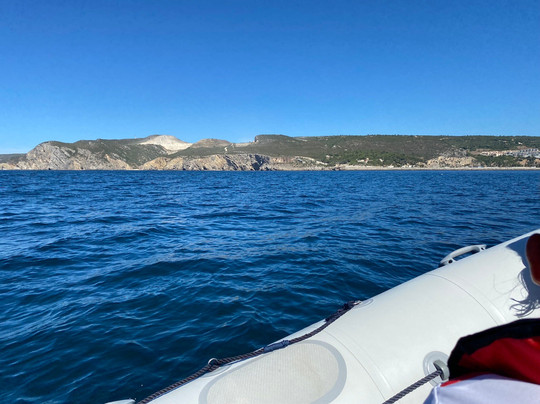 100Salpicos Boat Tours-塞新布拉必去景点