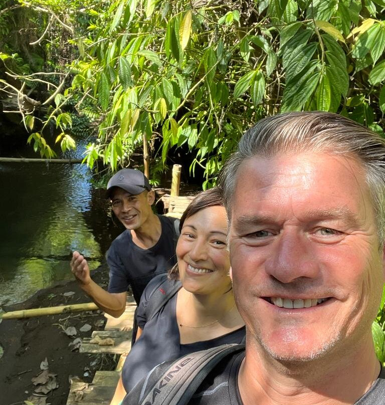 Antonis Buton Tetebatu Tour Guide-Tetebatu必去景点