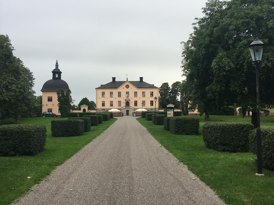 Hesselby Slott主图