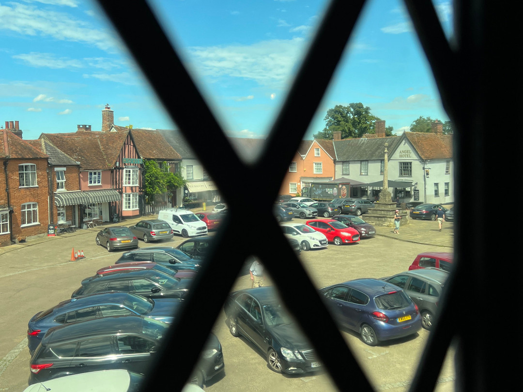 Lavenham Guildhall景点图片