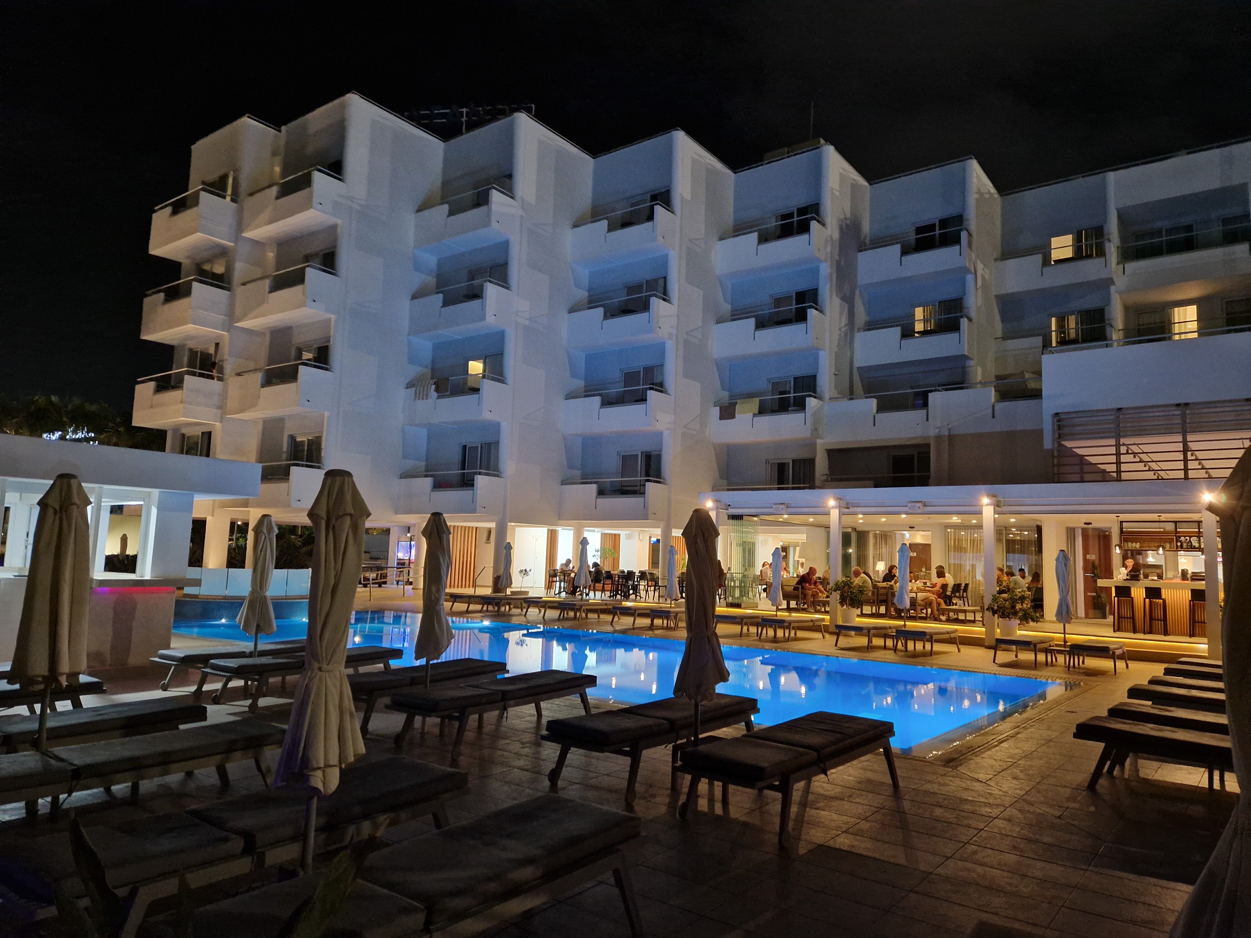 Okeanos Beach Boutique Hotel-浴室