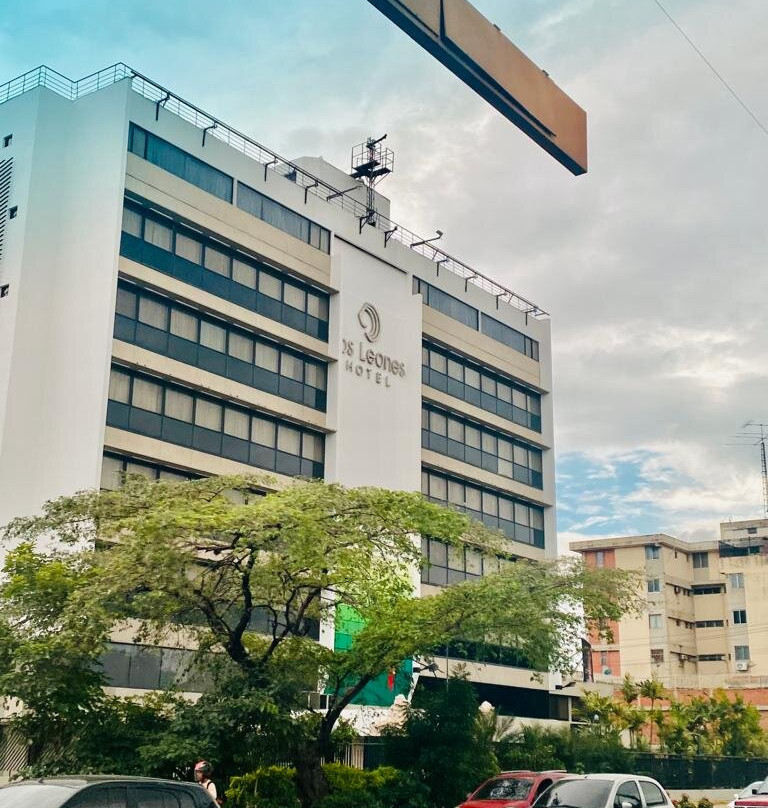 Hotel Los Leones主图