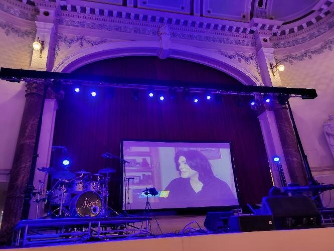 Cheltenham Town Hall-切尔滕纳姆必去景点
