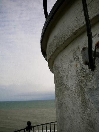 Cana Island Lighthouse-Baileys Harbor必去景点