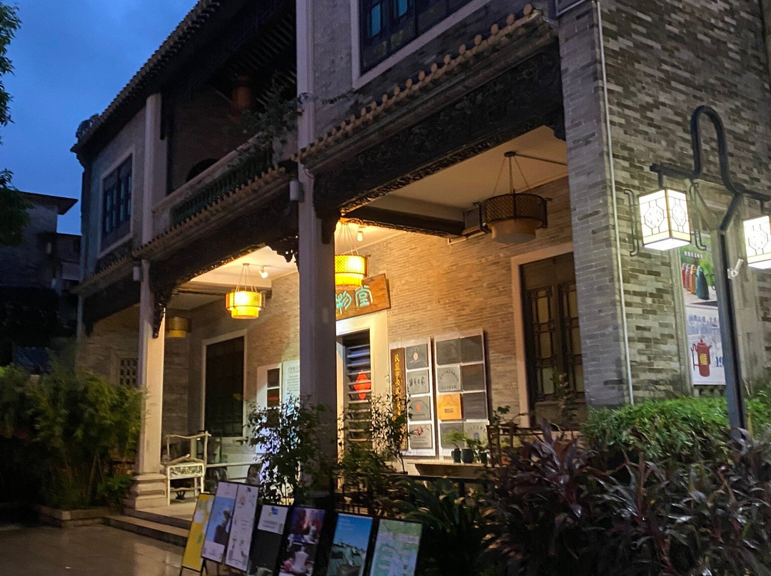 番禺沙湾古镇shawan aancient town of panyu