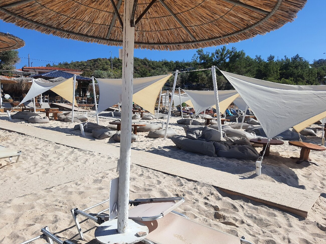 Psili Ammos Beach-Astrida必去景点