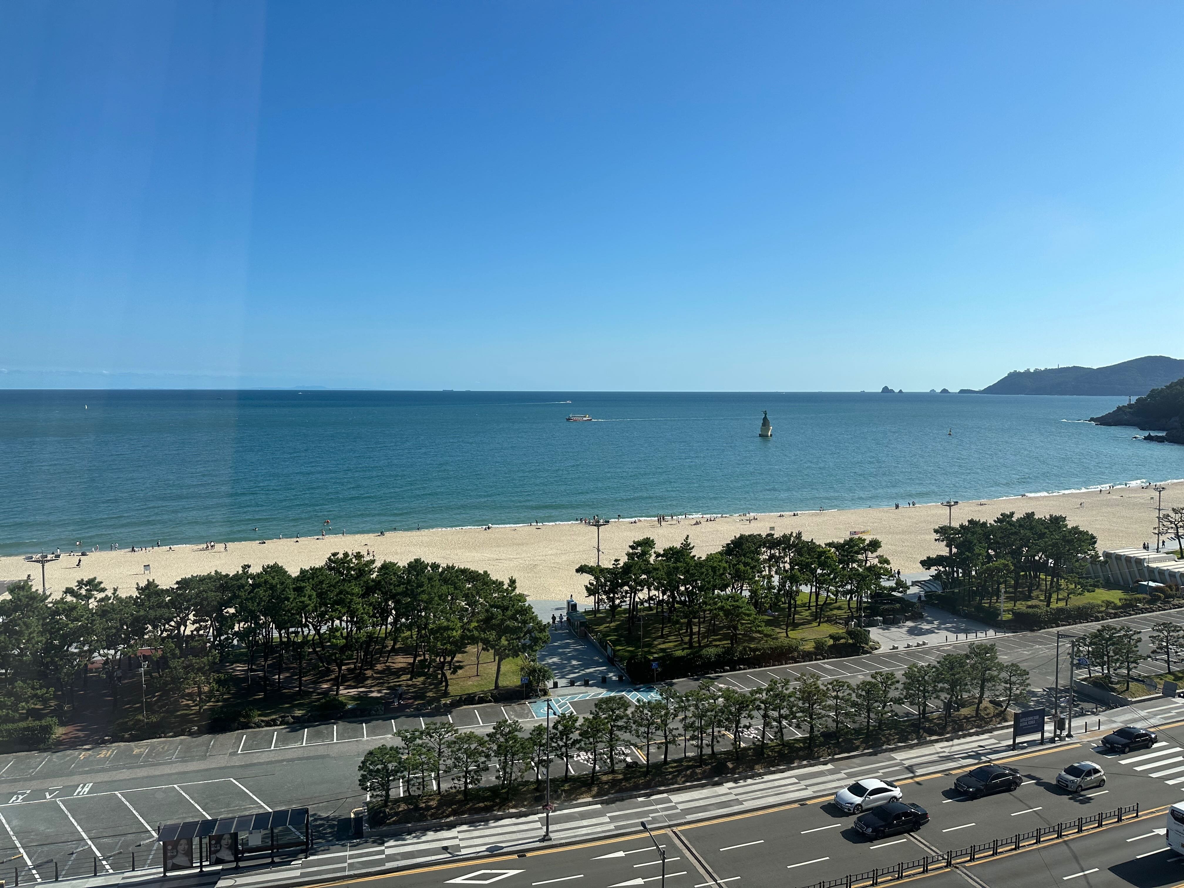 Shilla Stay Haeundae-酒店景观