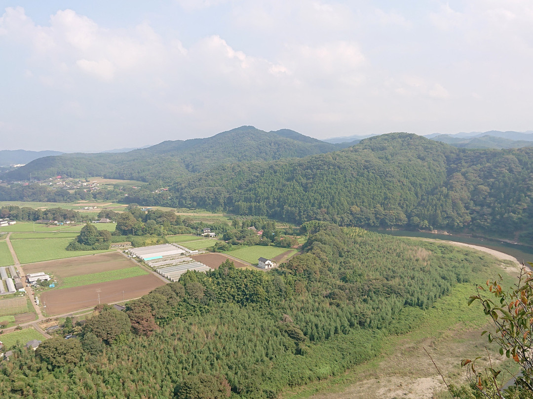 Kamakurayama Observatory-茂木町必去景点