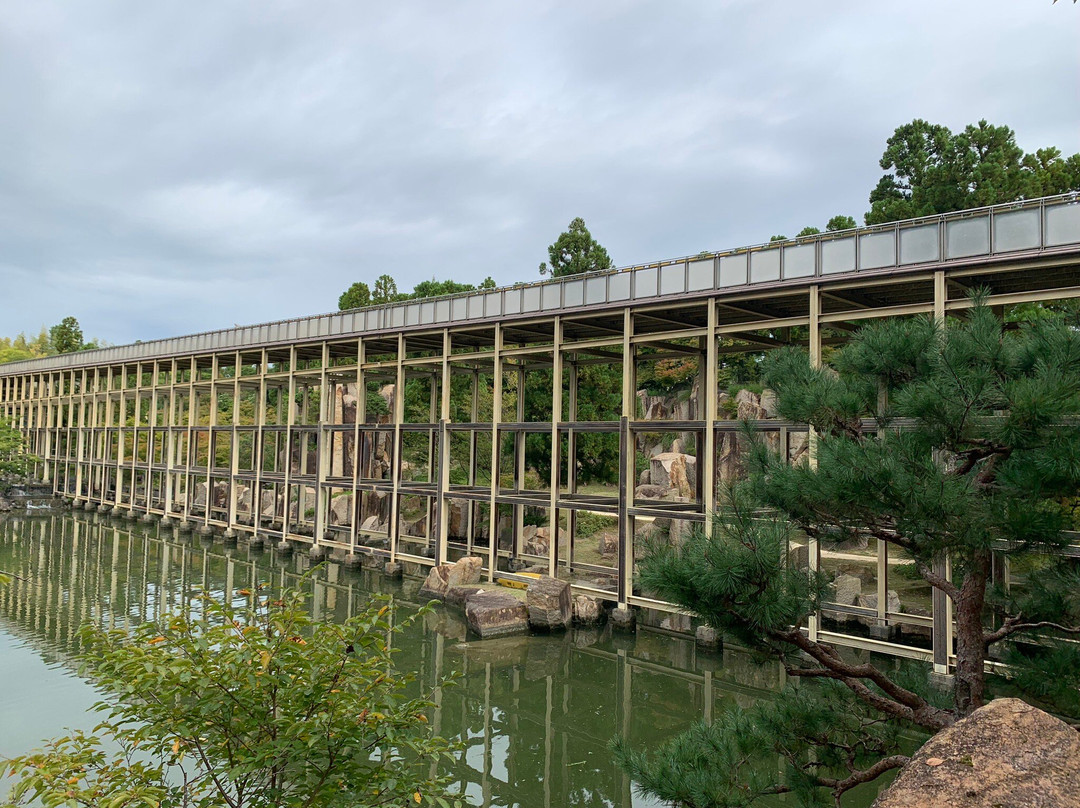 Keihanna Memorial Park-精华町必去景点