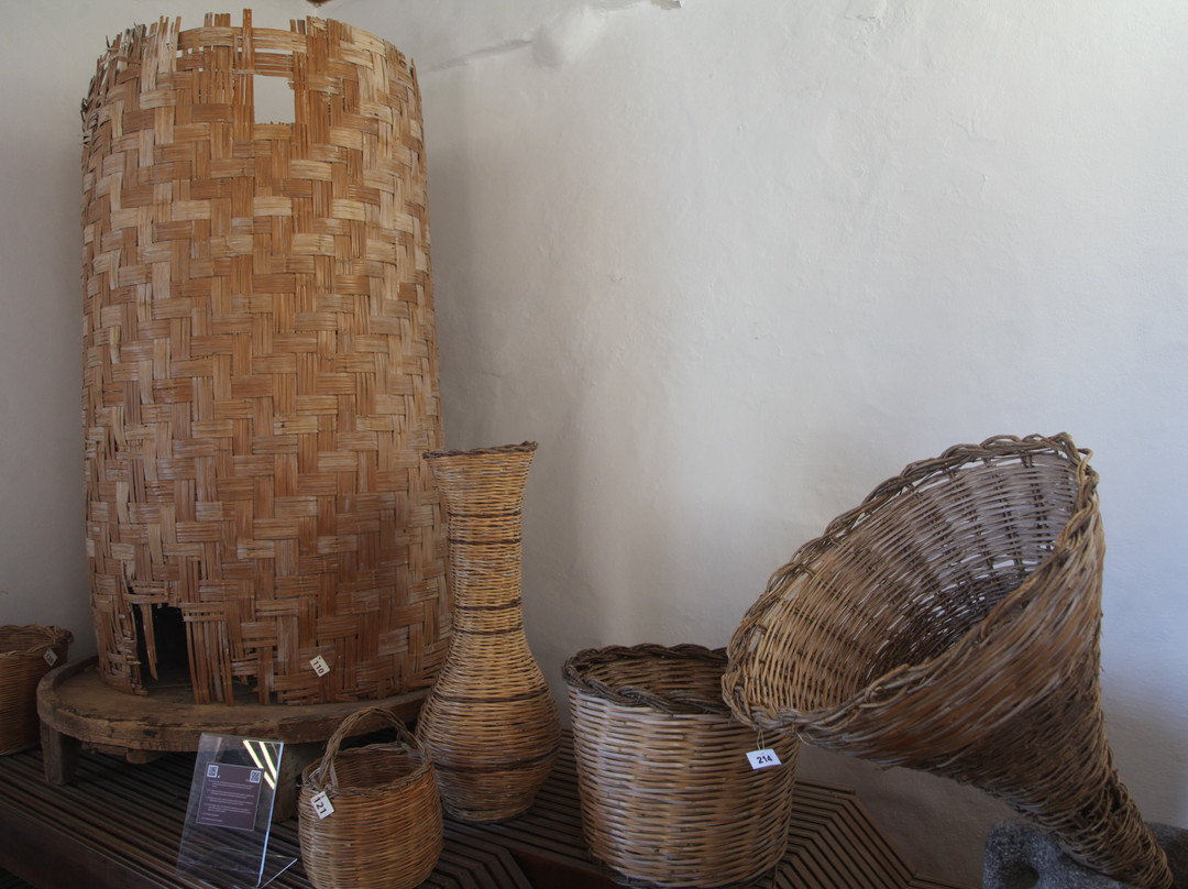 Museo dell'Intreccio Mediterraneo-Castelsardo必去景点