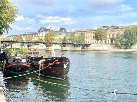 wego徒步旅行-巴黎必去景点