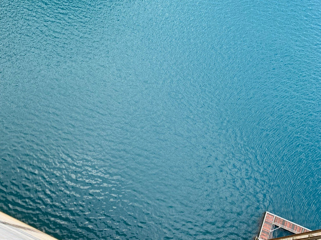 Shimagawa Dam景点图片