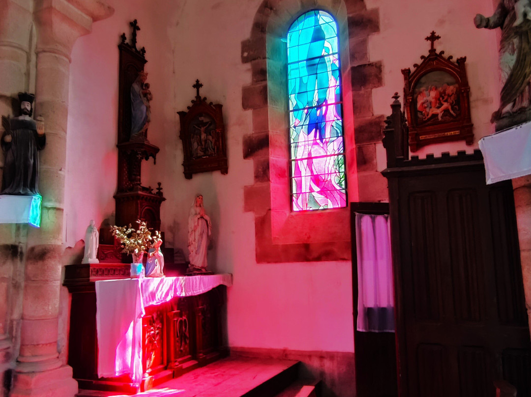 Eglise paroissiale Saint-Côme, Saint-Damien景点图片