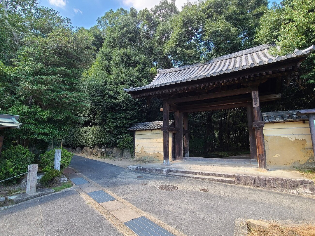 秋篠寺-奈良市必去景点