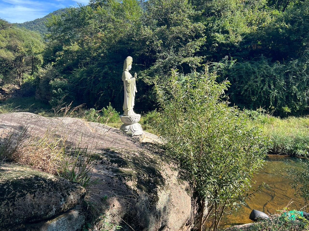 Beopjusa Temple-报恩郡必去景点