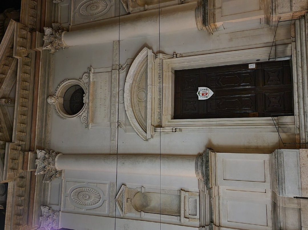 Chiesa di Santa Croce-帕多瓦必去景点