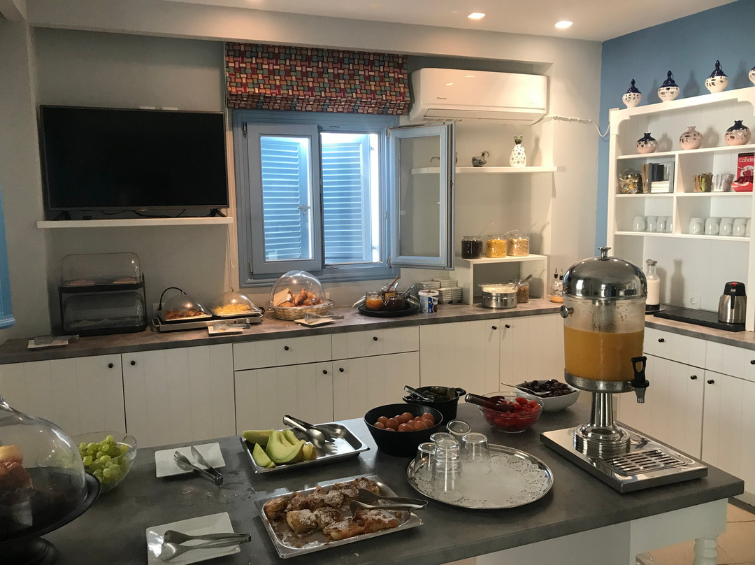 Another Tour-圣托里尼必去景点