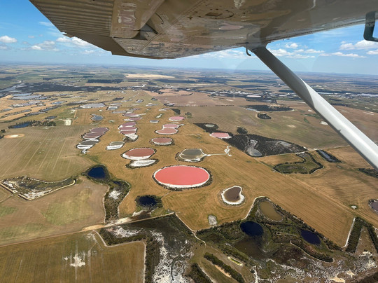 Fly Esperance-埃斯佩兰斯必去景点