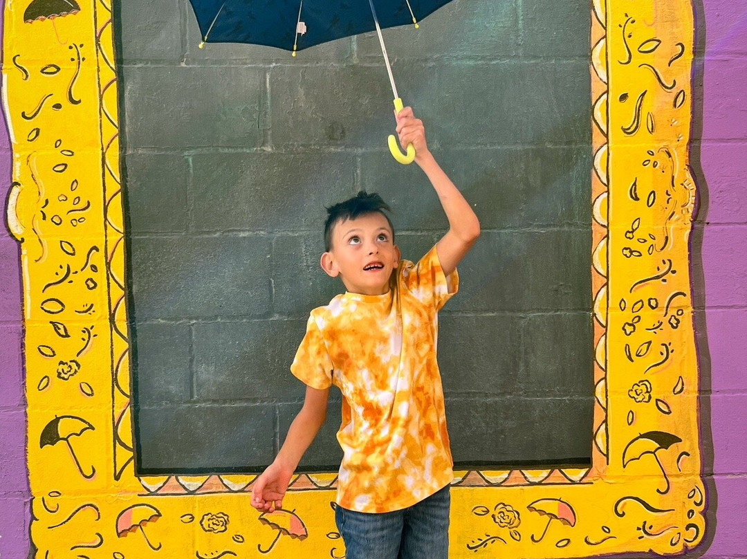Umbrella Alley-Louisville必去景点