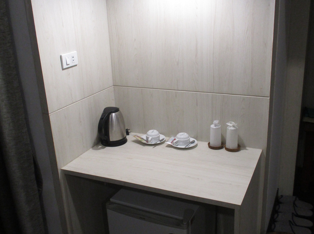 萨普拉旺度假大酒店主图