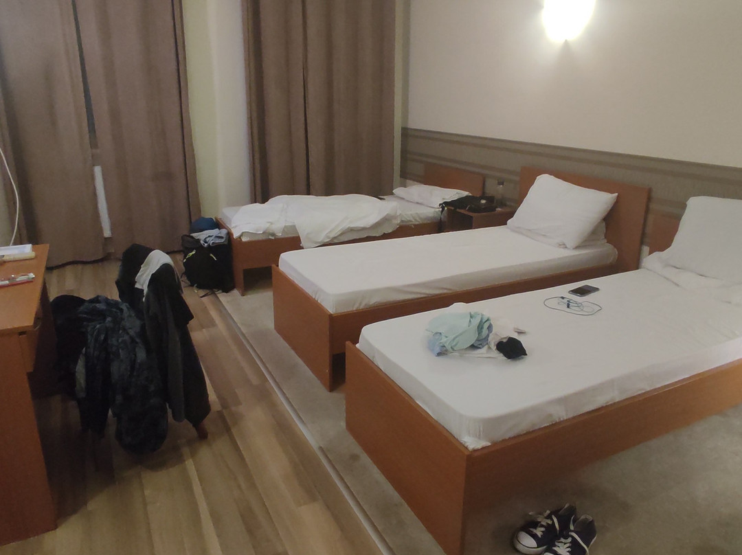 费里海吉酒店主图