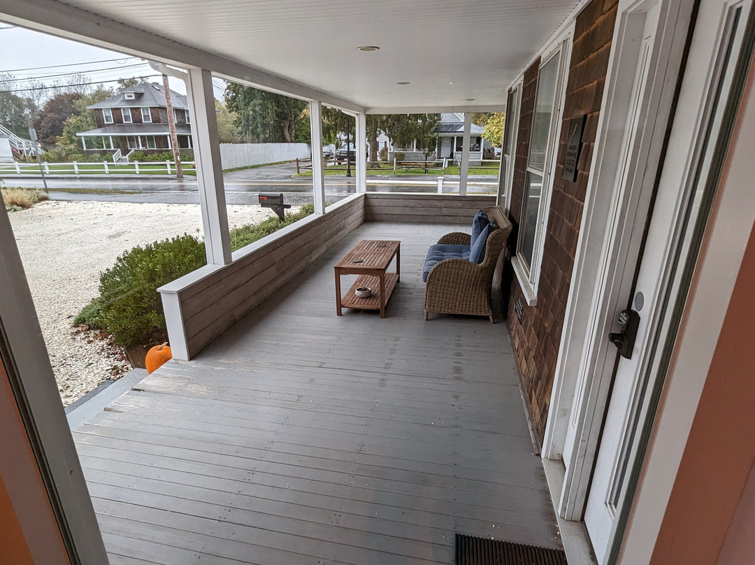 Sea Street Inn主图