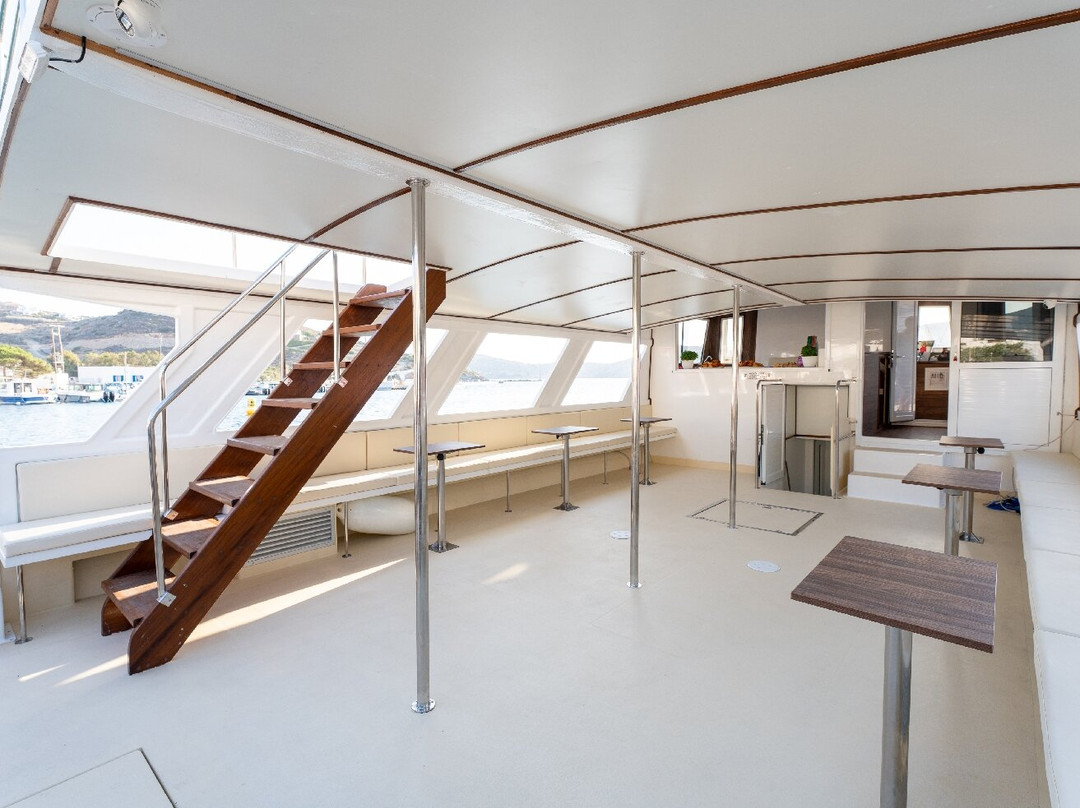 Dream Boat Ios Island-埃欧斯岛必去景点