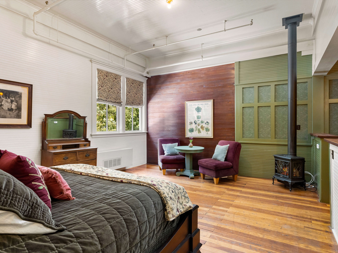 McCloud Mercantile Hotel主图