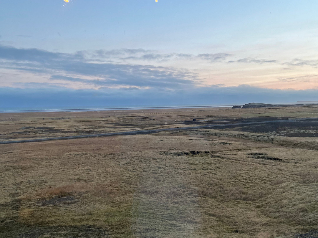 冰河泻湖福斯酒店主图