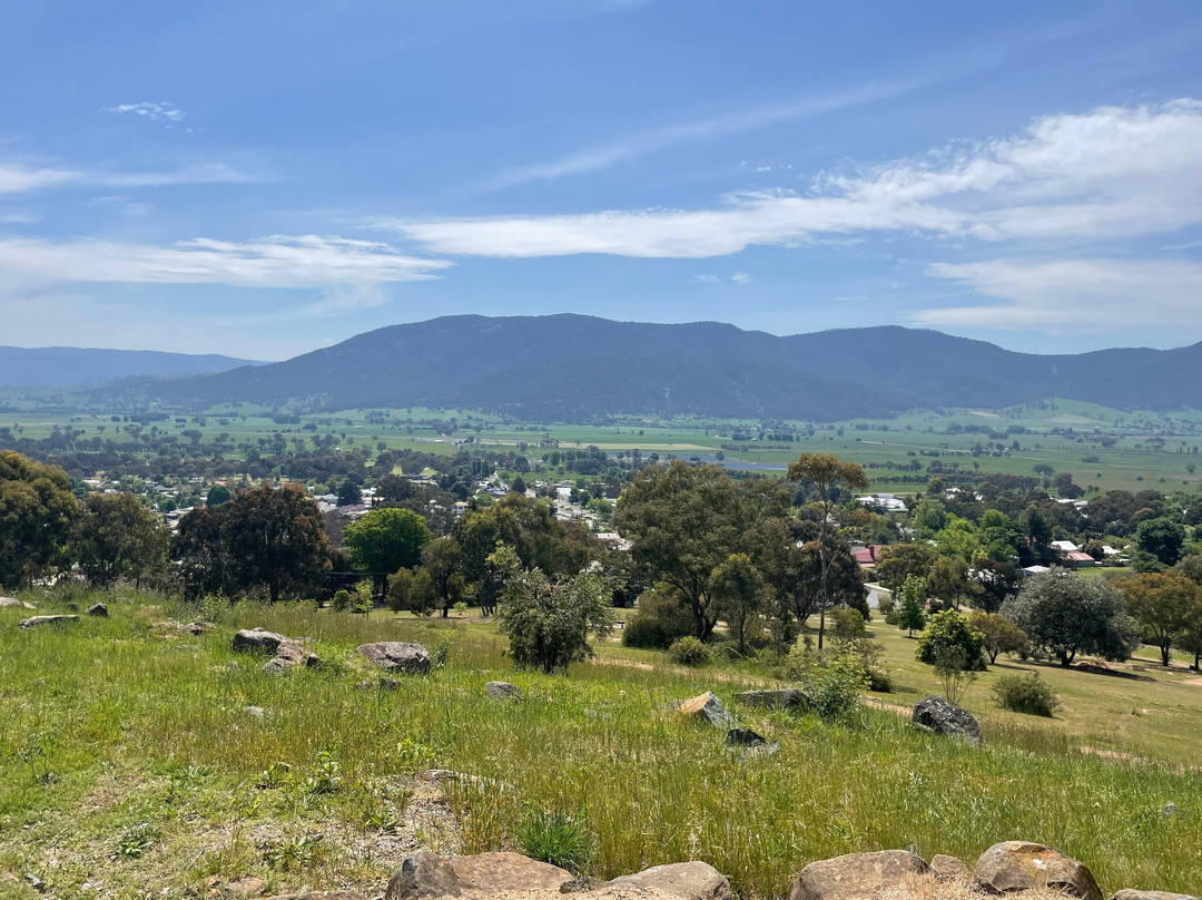 Playle’s Lookout-Corryong必去景点