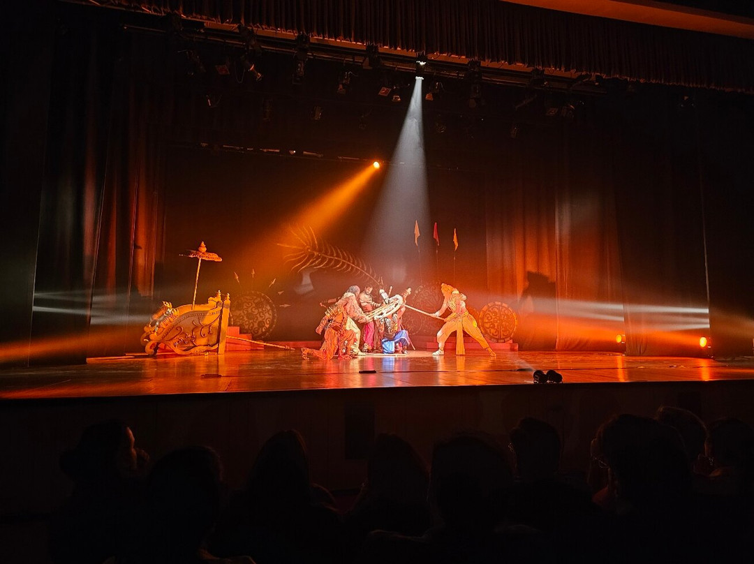 Kamani Auditorium-新德里必去景点