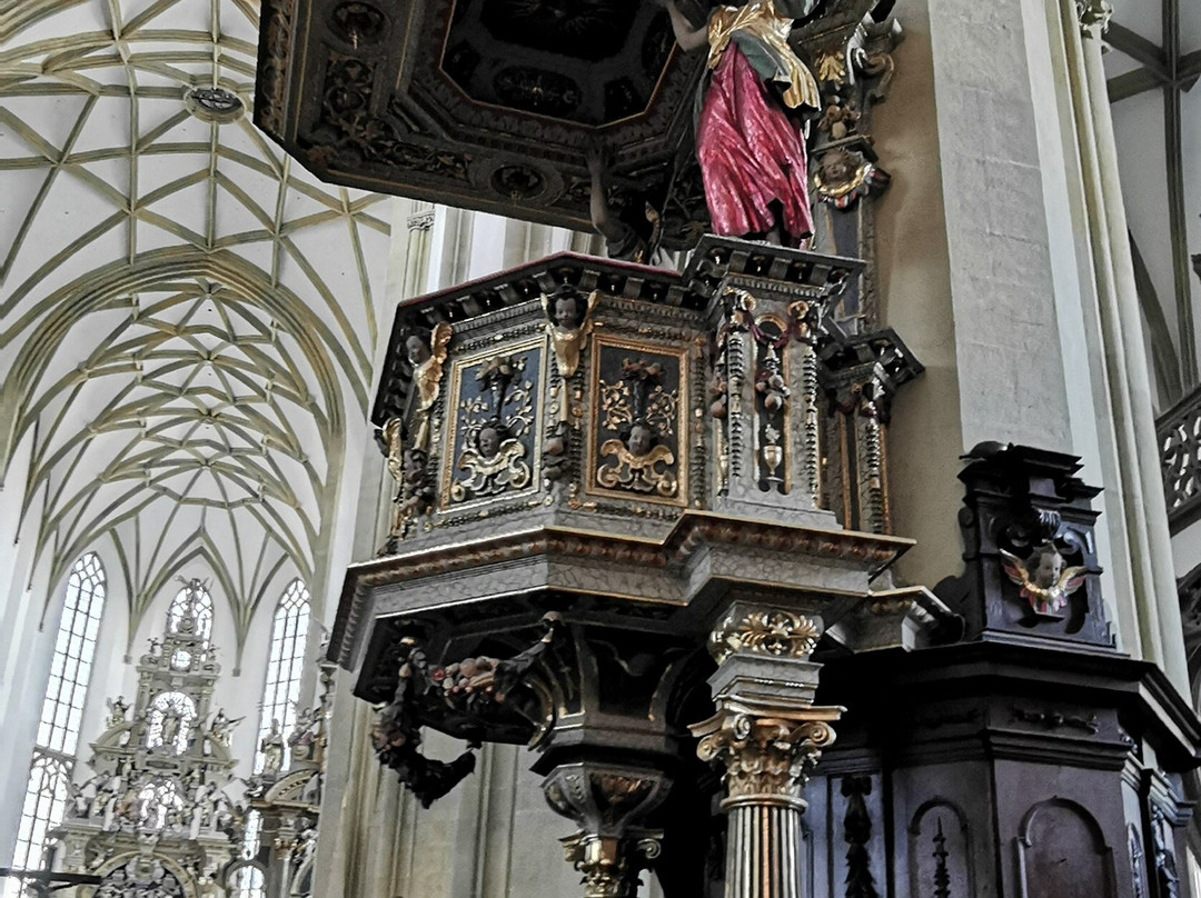 Church of St. Ulrich and St. Afra-奥格斯堡必去景点