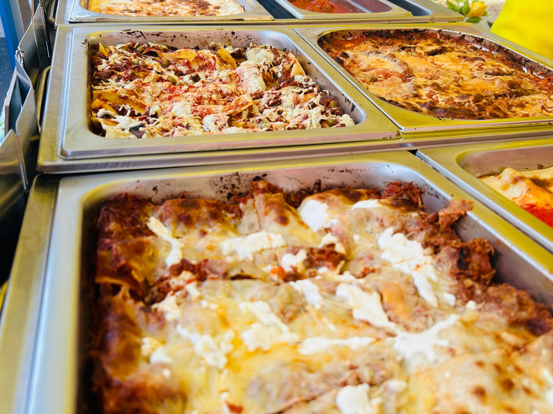 Wimbledon Farmers' Market-伦敦必去景点