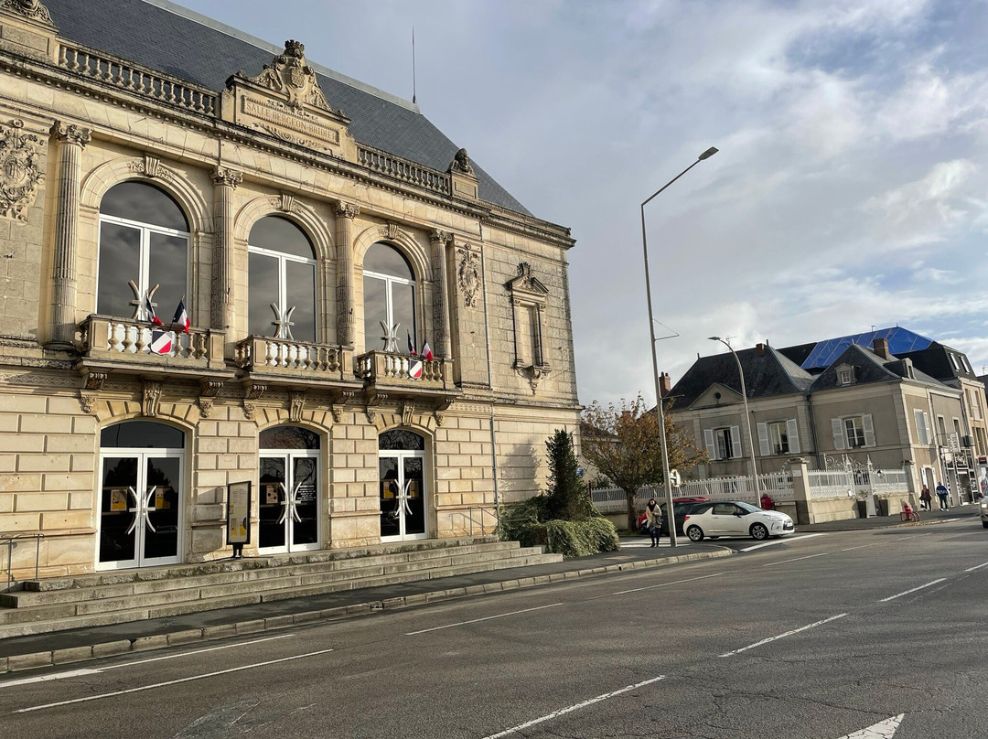 La Villa des Glycines Thouars主图